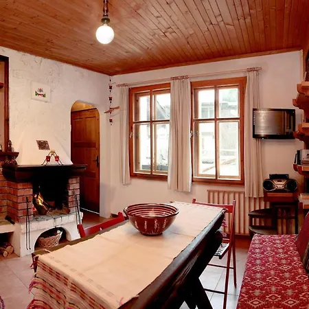 къща край реката - Casa vacanze