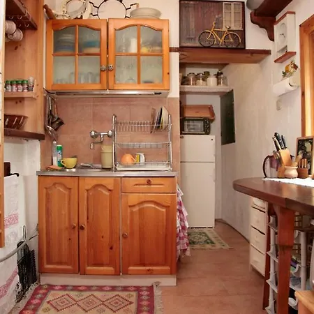 Ferienhaus къща край реката - *