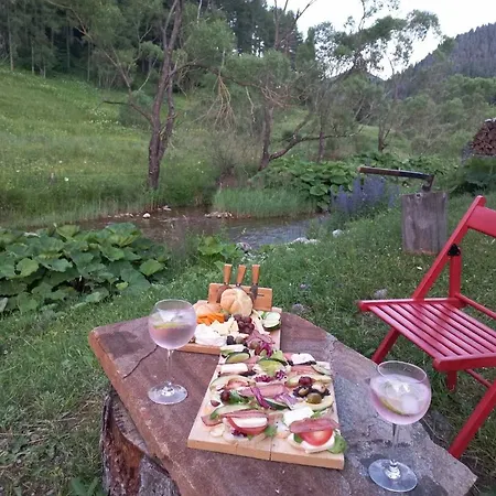 Casa vacanze къща край реката - Trigrad