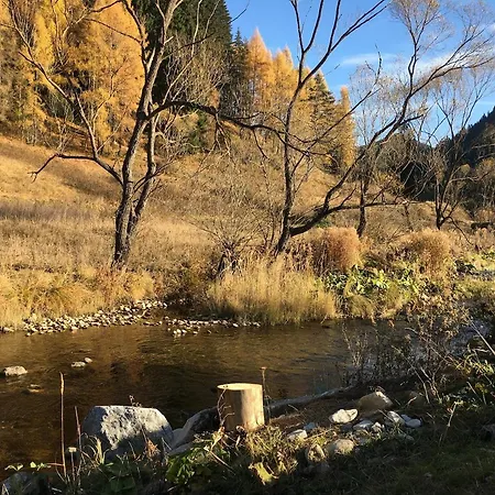 къща край реката - Casa vacanze