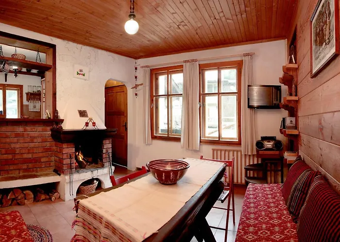 къща край реката - Casa vacanze