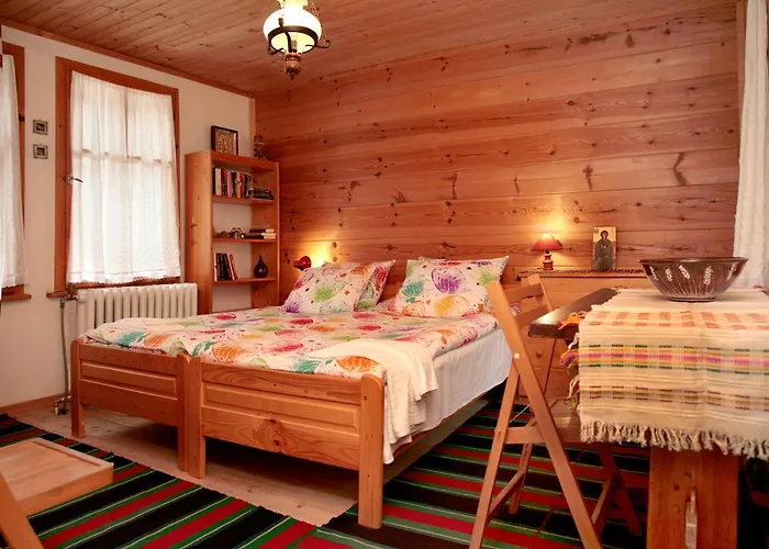 къща край реката - Casa vacanze Trigrad