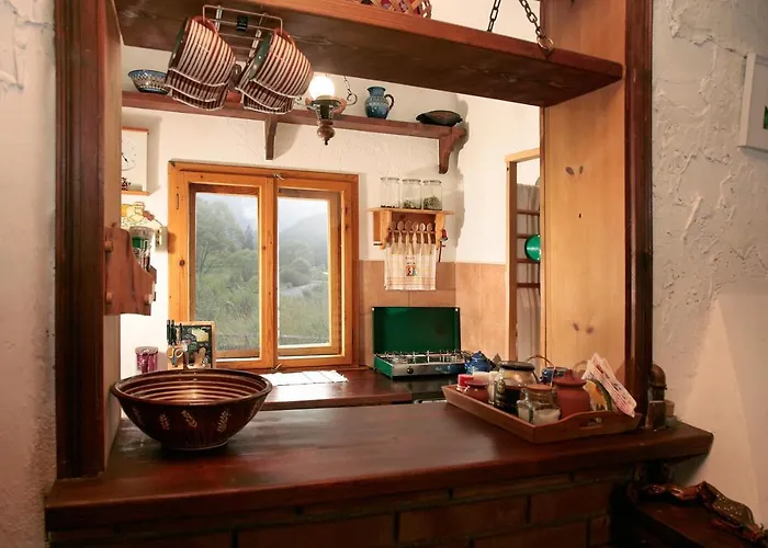 къща край реката - Casa vacanze Trigrad