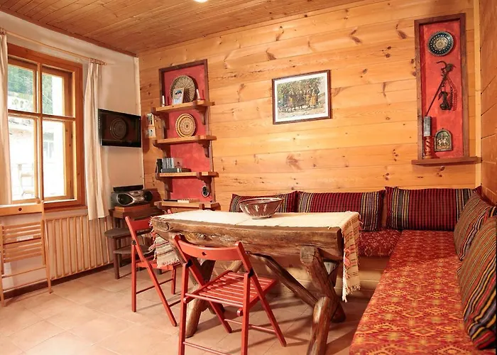 къща край реката - Casa vacanze *