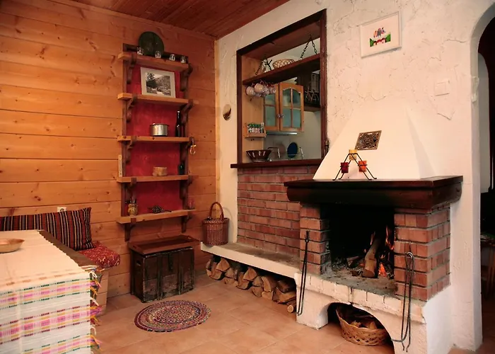 Casa vacanze къща край реката -