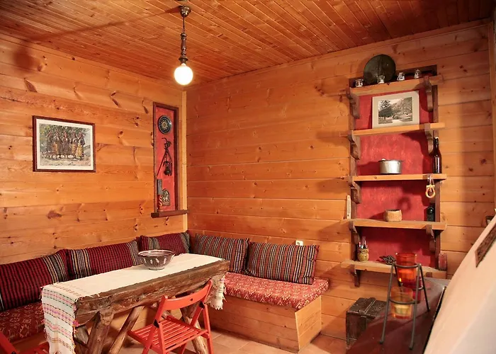 къща край реката - Casa vacanze *