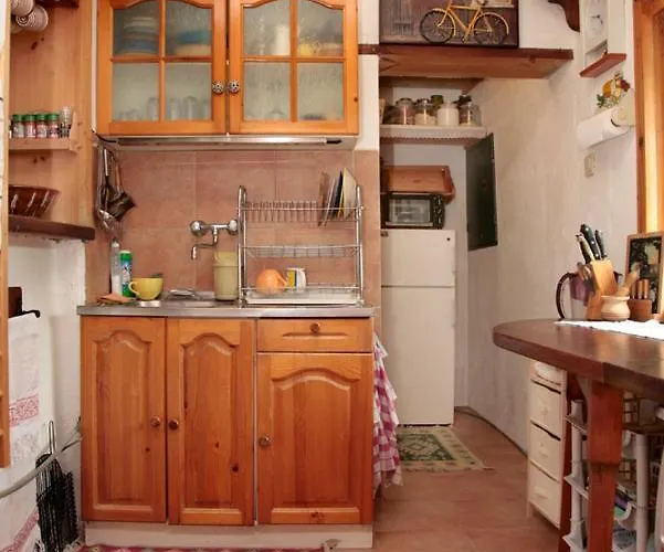 Casa vacanze къща край реката - *