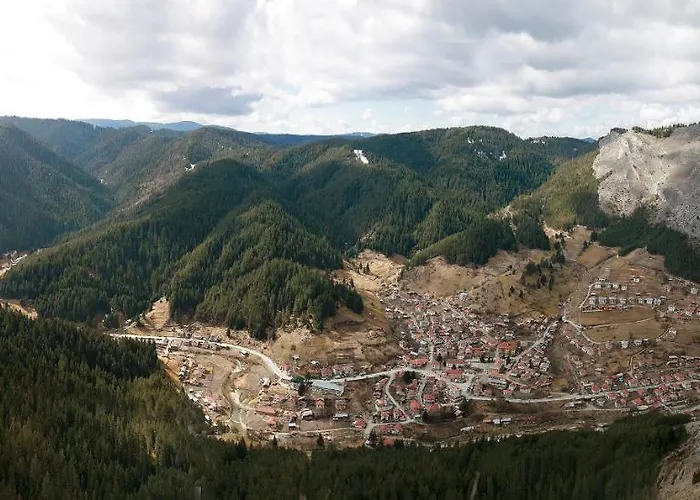 Casa vacanze къща край реката -