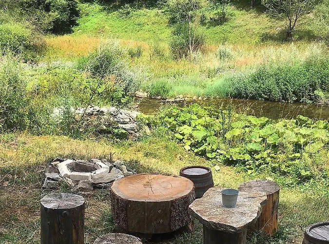 Casa vacanze къща край реката - Trigrad