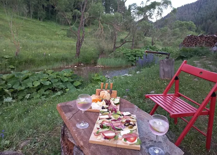 Casa vacanze къща край реката - Trigrad