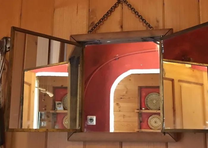 къща край реката - Casa vacanze