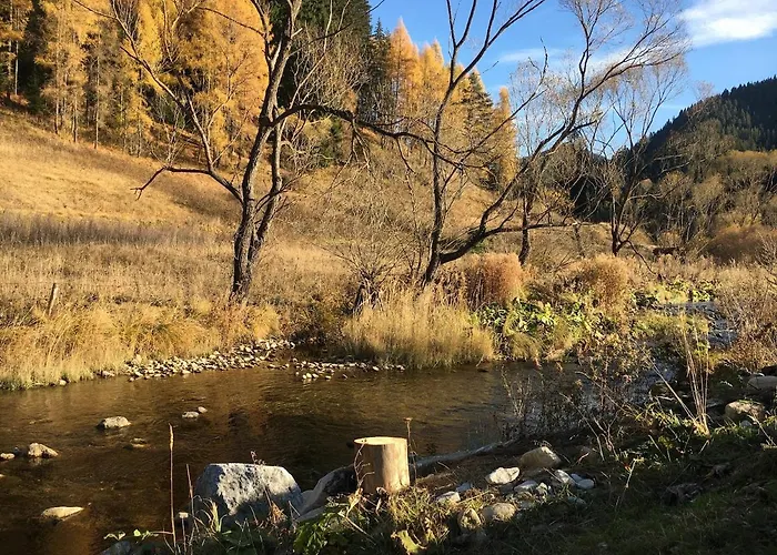 къща край реката - Casa vacanze